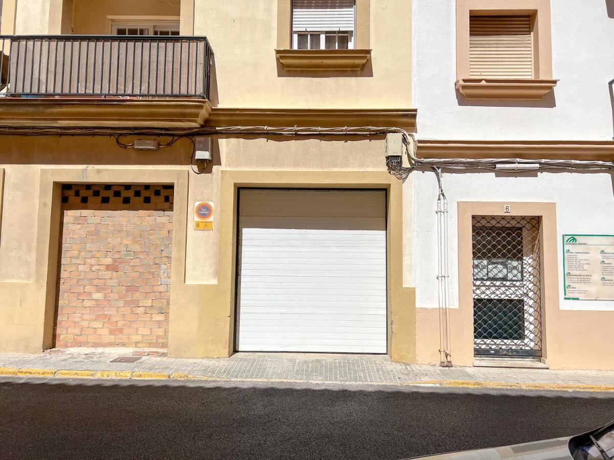 Tarifa Cozy House - Central - Parking - Wifi Esterno foto