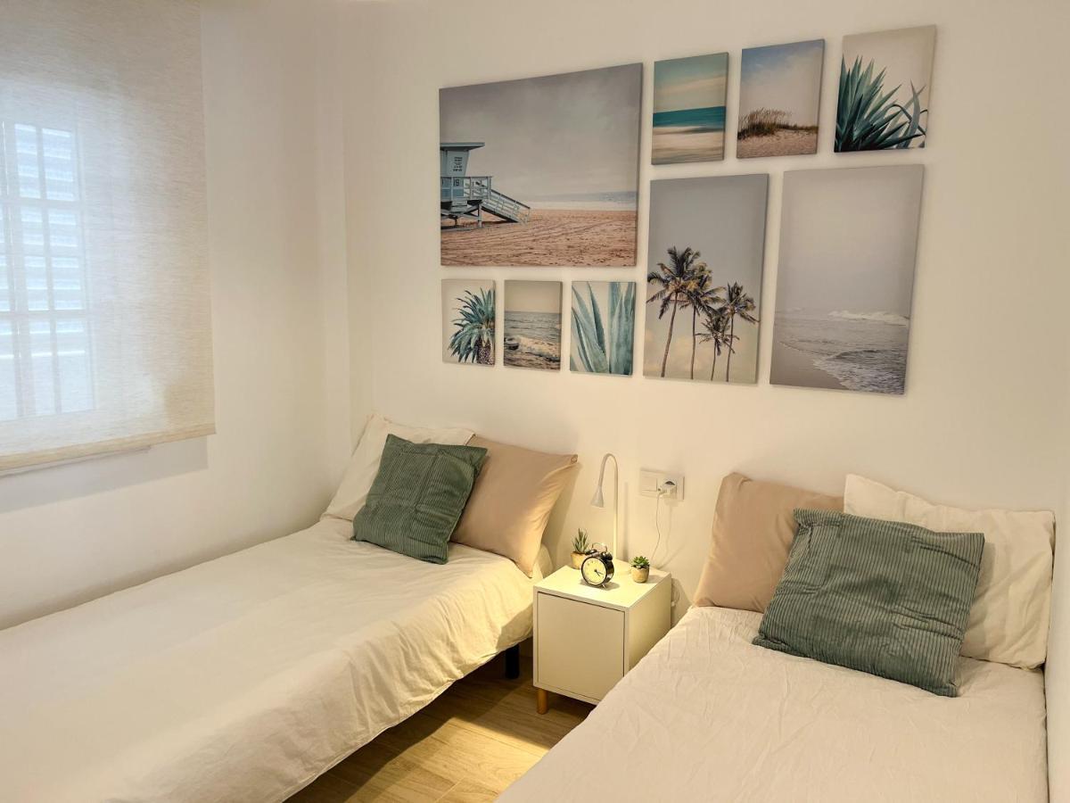 Tarifa Cozy House - Central - Parking - Wifi Esterno foto