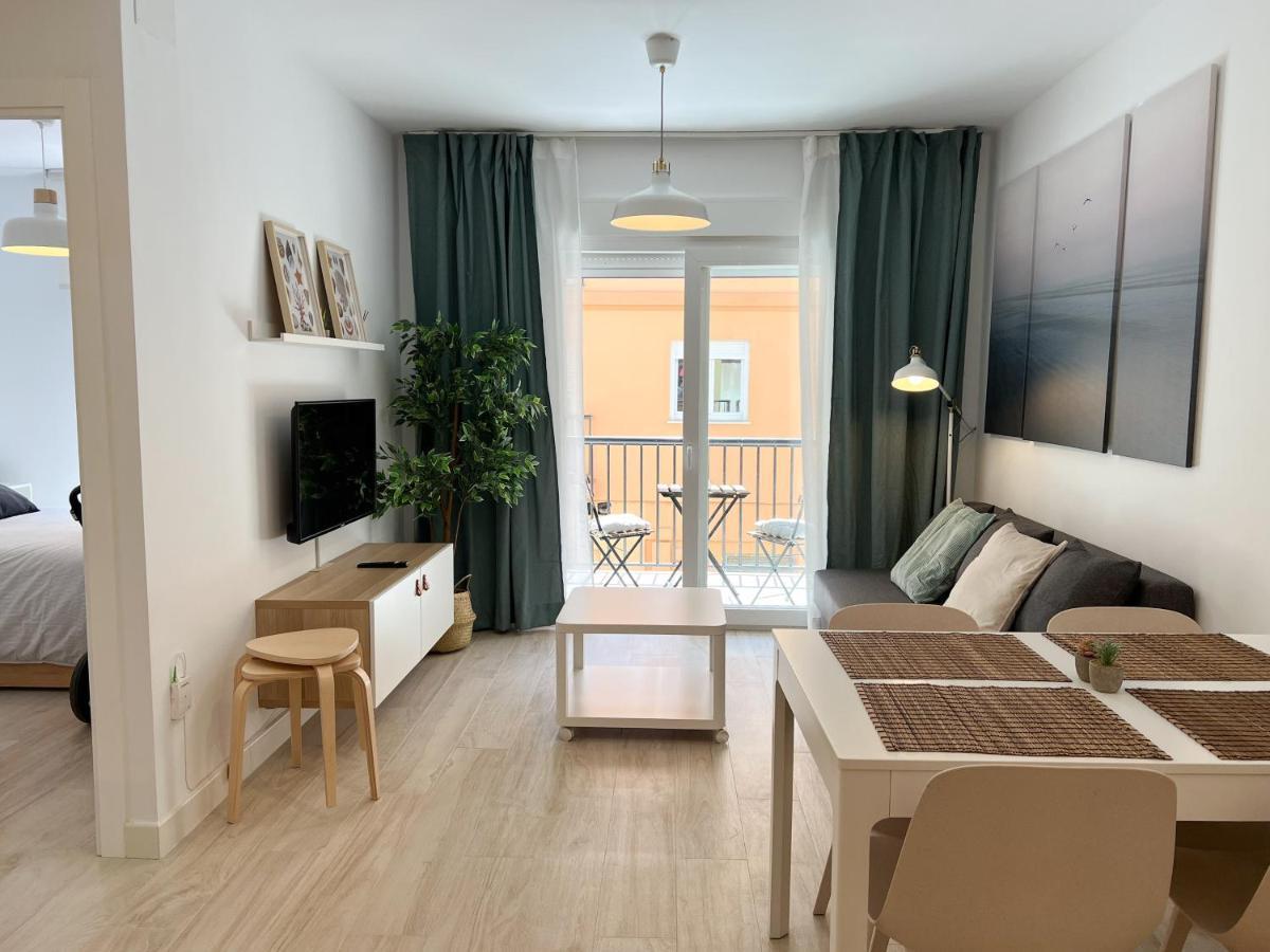 Tarifa Cozy House - Central - Parking - Wifi Esterno foto