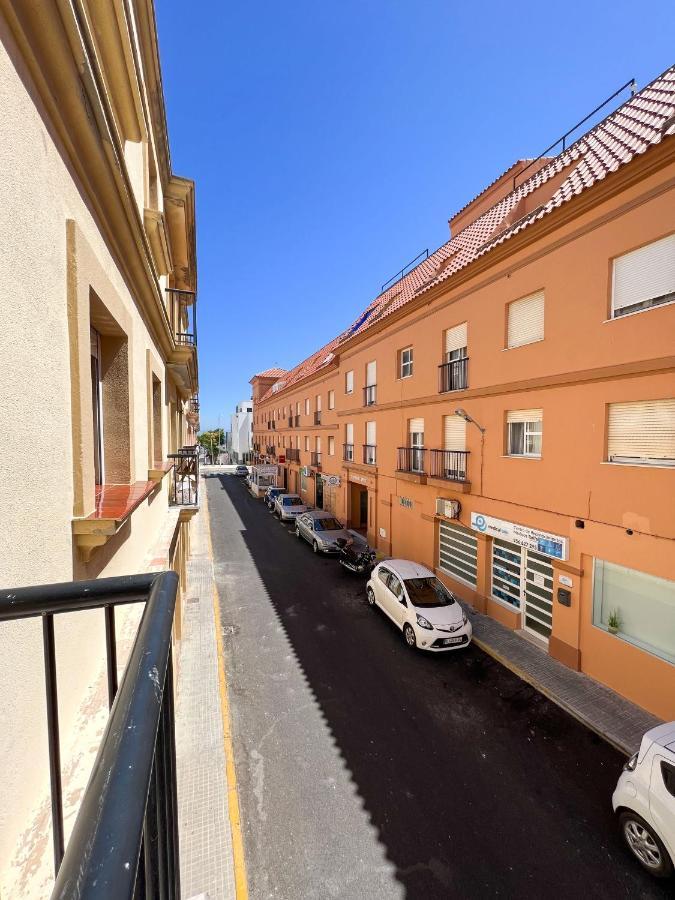 Tarifa Cozy House - Central - Parking - Wifi Esterno foto