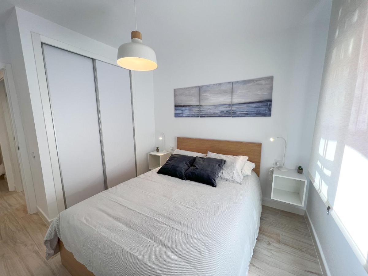 Tarifa Cozy House - Central - Parking - Wifi Esterno foto