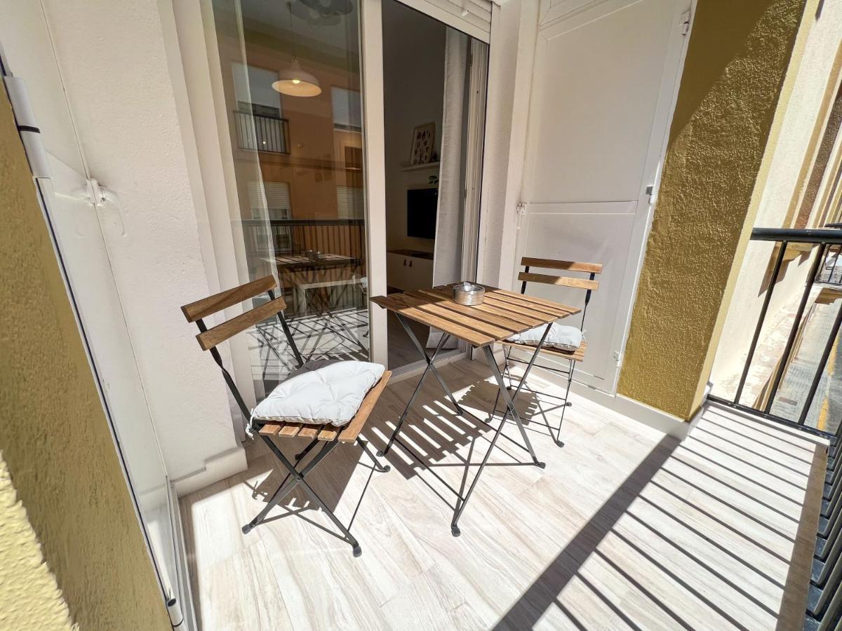 Tarifa Cozy House - Central - Parking - Wifi Esterno foto