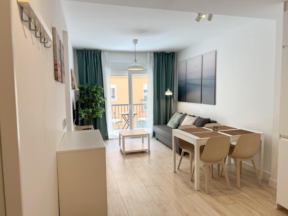 Tarifa Cozy House - Central - Parking - Wifi Esterno foto