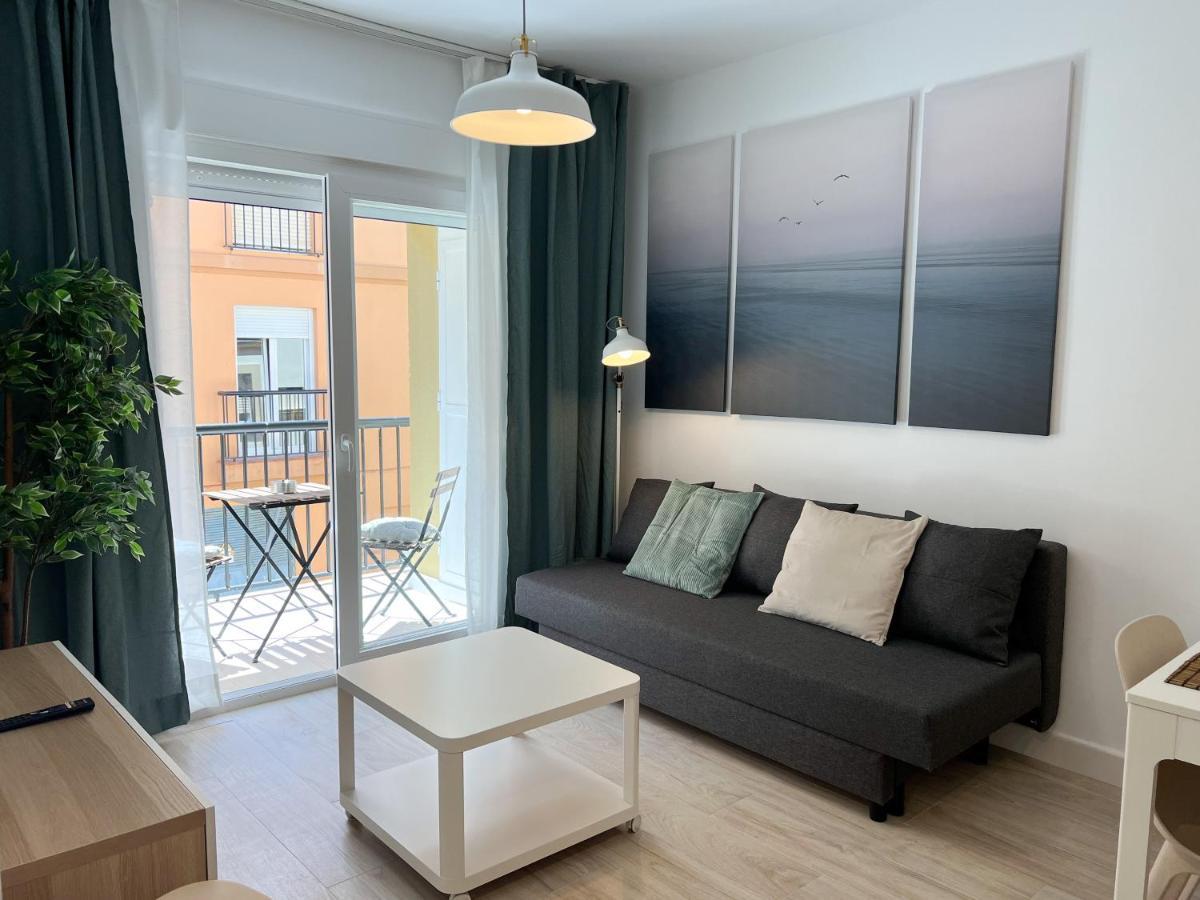 Tarifa Cozy House - Central - Parking - Wifi Esterno foto