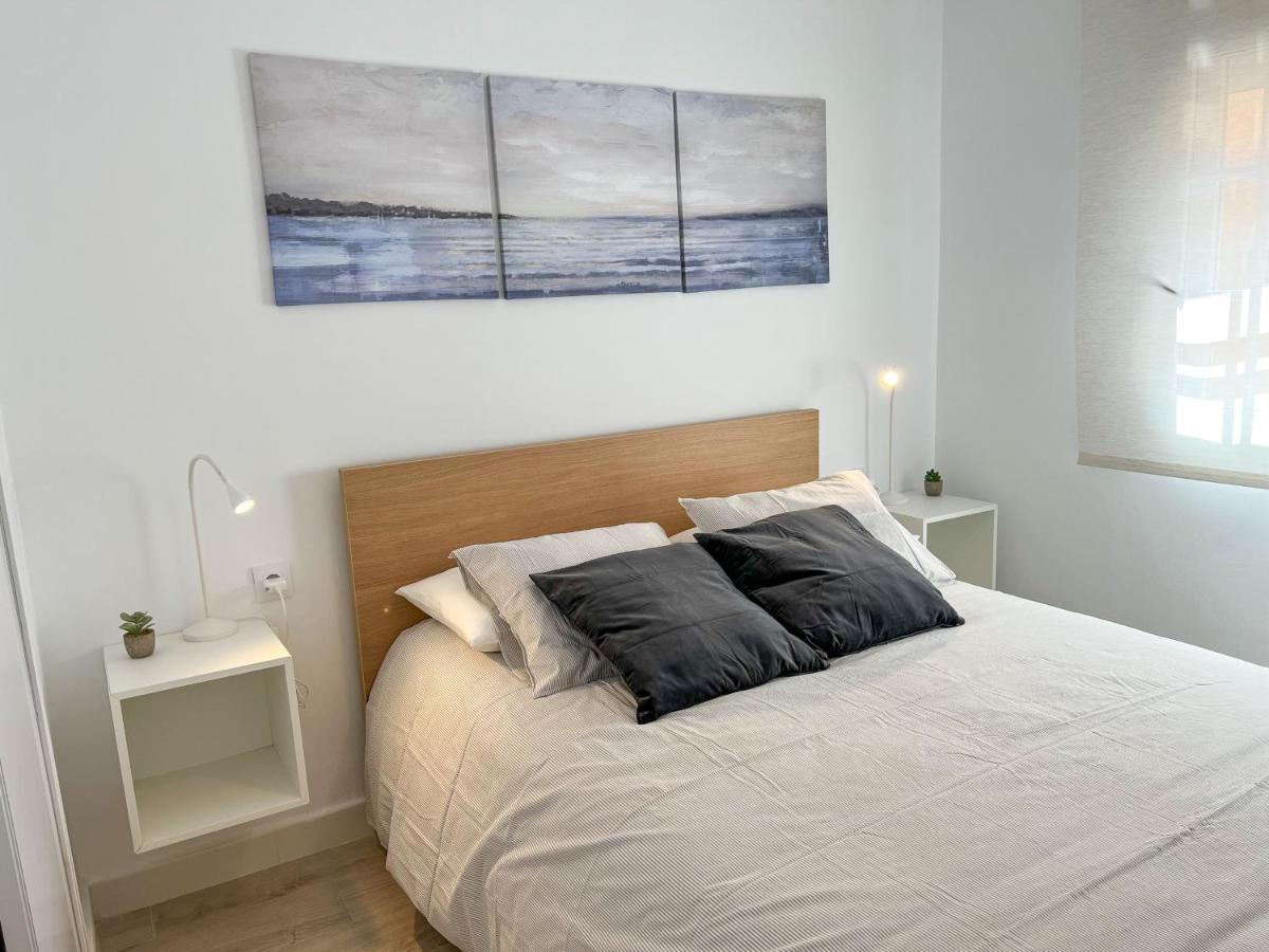 Tarifa Cozy House - Central - Parking - Wifi Esterno foto