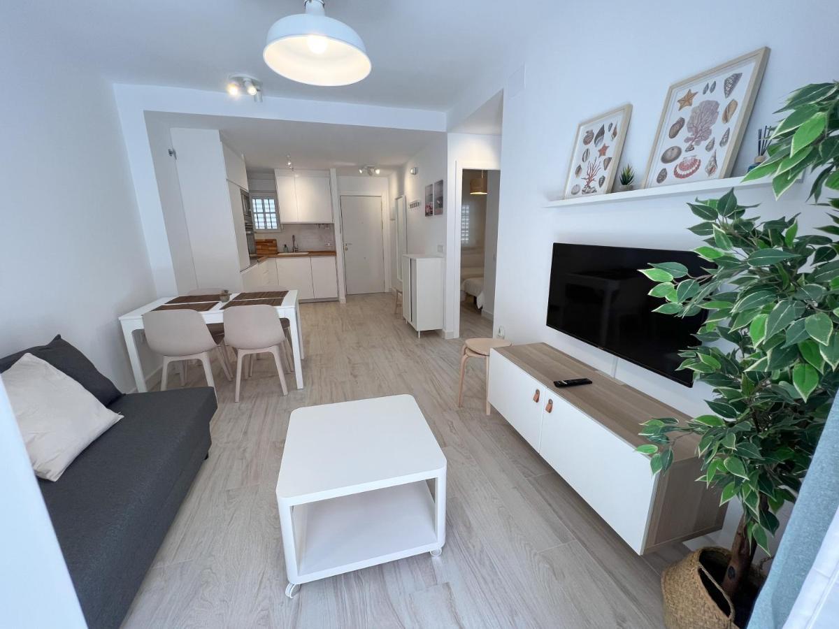 Tarifa Cozy House - Central - Parking - Wifi Esterno foto