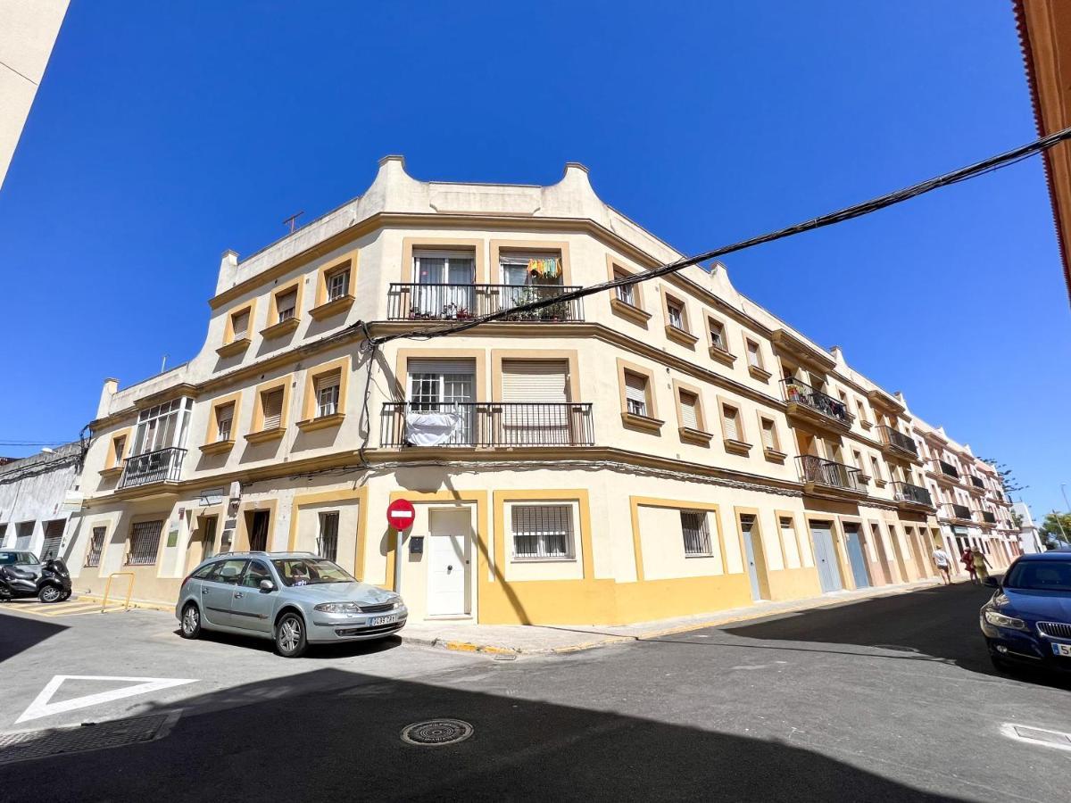 Tarifa Cozy House - Central - Parking - Wifi Esterno foto